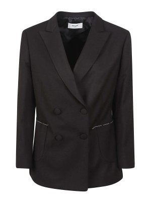 Blazer Kenzo de mujer Negro 2024 THEBS