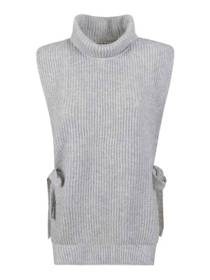 eleven88: スウェット＆セーター - ブレザー - ライトグレー