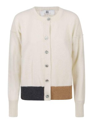 eleven88: カーディガン - カーディガン - 白