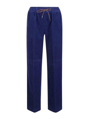 QUELLEDUE: casual trousers - Trousers