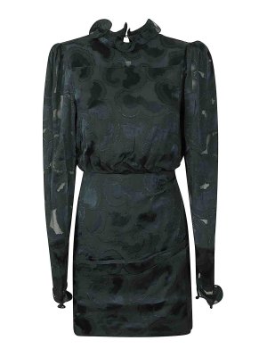 Vetements Racing Tank Top Dress - Green - Women