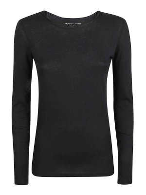 Majestic Filatures: T-shirts - T-Shirt - Bleu