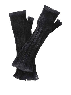 手袋 Max Mara FW24 TIMOR GLOVES (2424566013600 011) Timor Gloves MAX MARA 2424566013600 TIMOR011 - Ancote