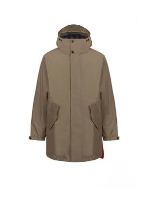AFTER LABEL: short coats - Coat Parka