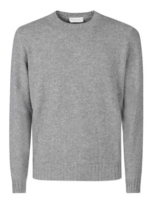 FILIPPO DE LAURENTIIS: crew necks - Crewneck Wool Cashmere