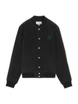MAISON KITSUNÉ: casual jackets - Teddy Blouson