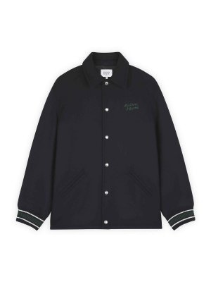 MAISON KITSUNÉ: Vestes casuals - Veste Casual - Noir