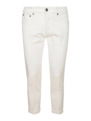 PT TORINO: straight leg jeans - Reggae