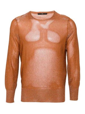 SAPIO: T-shirts - T-Shirt - Rose Foncé