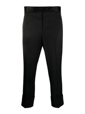 SAPIO: Trousers Shorts - Pants