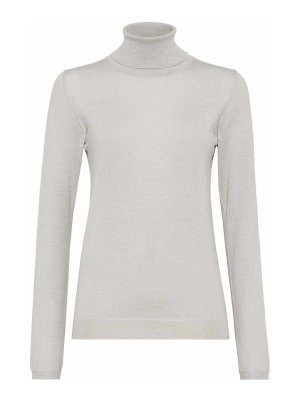 BRUNELLO CUCINELLI: Turtlenecks & Polo necks - High N Eck Collar