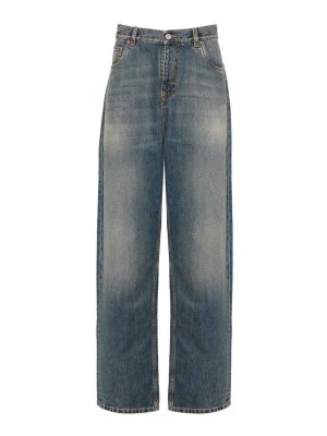 ETRO: bootcut jeans - Jeans