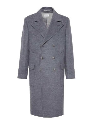 BRUNELLO CUCINELLI: short coats - Coat