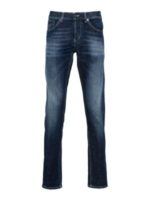 DONDUP: bootcut jeans - Jeans