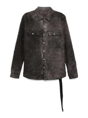 DRKSHDW: Vestes de costume - Blazer - Gris