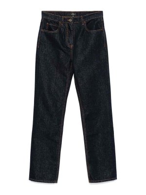 ETRO: bootcut jeans - Jeans