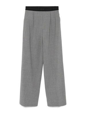 m.s.g.m.: casual trousers - Pants