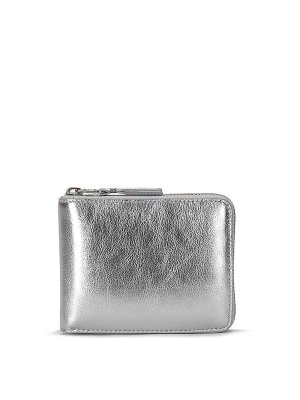 COMME DES GARÇONS WALLET: wallets & purses - Gold And Silver