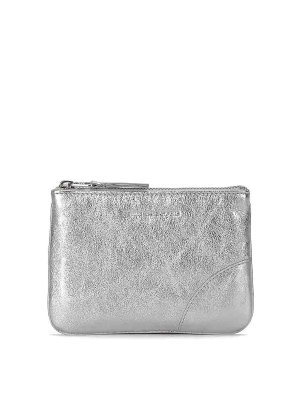 COMME DES GARÇONS WALLET: wallets & purses - Gold And Silver