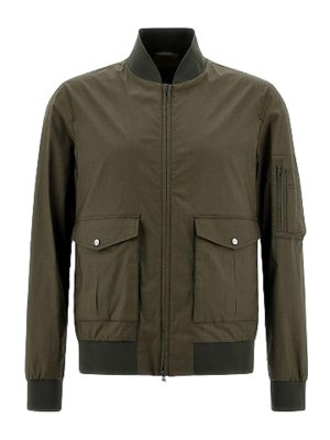 HERNO: Vestes casuals - Veste Casual - Vert