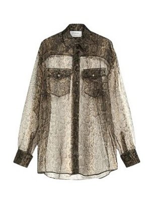 SPORTMAX: tunics - Oversized Canore Tunic