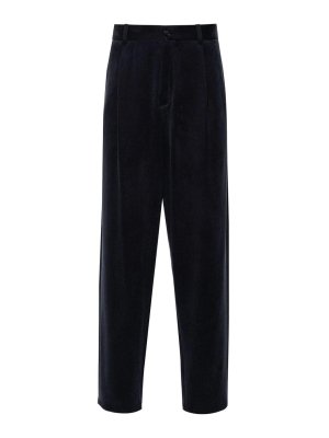 GIORGIO ARMANI: casual trousers - Pants