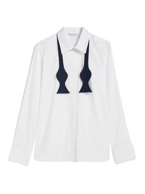 Max Mara: シャツ - シャツ - Laser