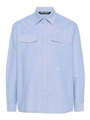 Palm Angels: shirts - Shirt