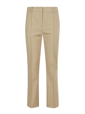 SPORTMAX: Casual Hosen - Casual Hose - Beige