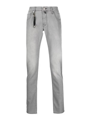 Incotex factory Boot Cut 34 Grey