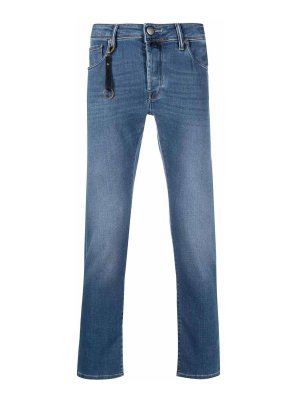 INCOTEX: Jeans boot-cut - Jeans Boot-Cut - Azul