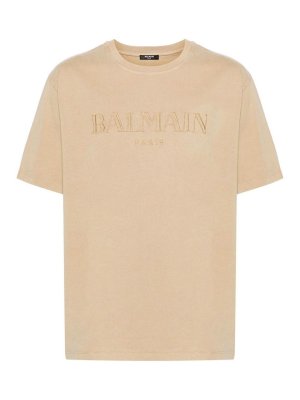 Etudes Tシャツ - ベージュ - メンズ | E23MM101A00897BLEACH