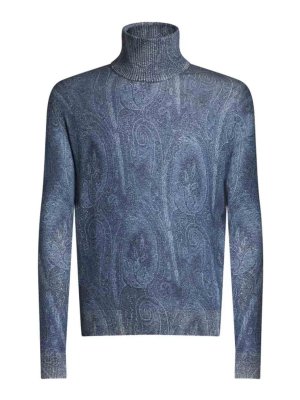 ETRO: crew necks - Crewneck
