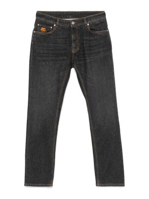ETRO: bootcut jeans - Jeans