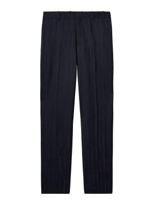 OFF-WHITE: casual trousers - Pants