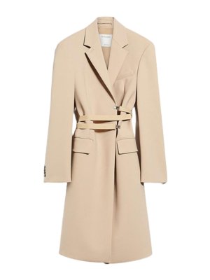 SPORTMAX: short coats - Coat