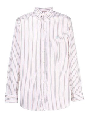 ETRO: Camisas - Camisa - Blanco