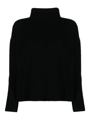 Max Mara: crew necks - Gianna High Neck Sweater