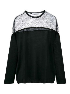 VALENTINO: crew necks - Crewneck