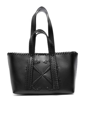 バッグ・カバンその他 OFF WHITE Women Bags OWNM045F23LEA001 Black Women's Bags | Off-White™