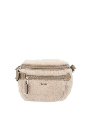 Max Mara: cross body bags - Waist Bag