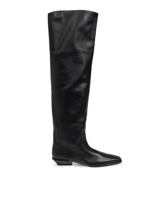Paris Texas: boots - Bettina Boot Over Knee