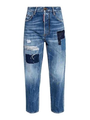 デニム・ジーパン MOTHER Woman Jeans Beige 1888413 TXNTAN Mother Jeans - Beige - Women | 1888413 | Shop online at THEBS