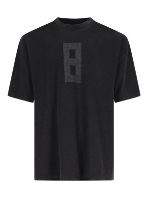 FEAR OF GOD: T-shirts - T-Shirt - Noir