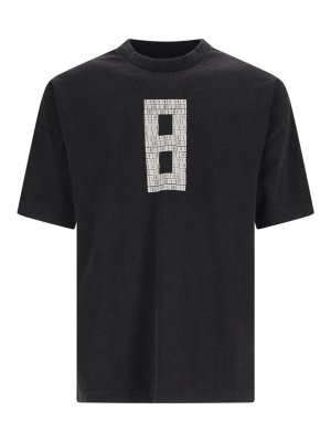 FEAR OF GOD: T-shirts - T-Shirt - Noir