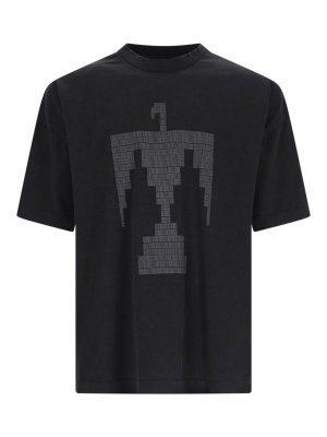 FEAR OF GOD: T-shirts - T-Shirt - Noir