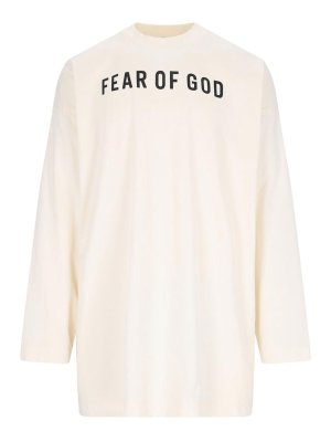 FEAR OF GOD: t-shirt - Maglietta Logo Thunderbird