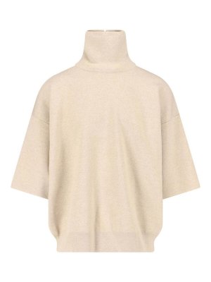 FEAR OF GOD: boat necks - High Neck Sweater