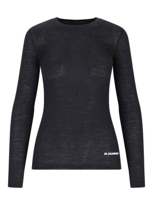 JIL SANDER: t-shirts - T-Shirt