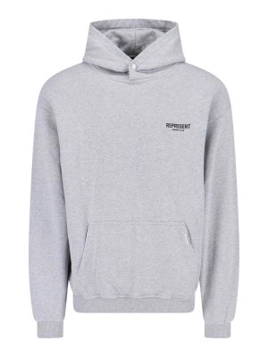 Dsquared2 Best Fade Sweatshirt - Grey - Men | S71GU0723S25539814